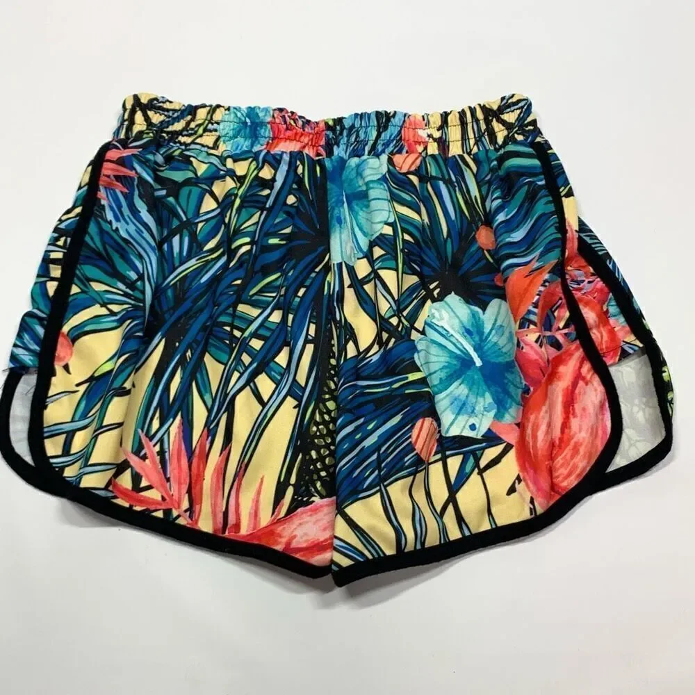 Loveu. Dear floral short size large